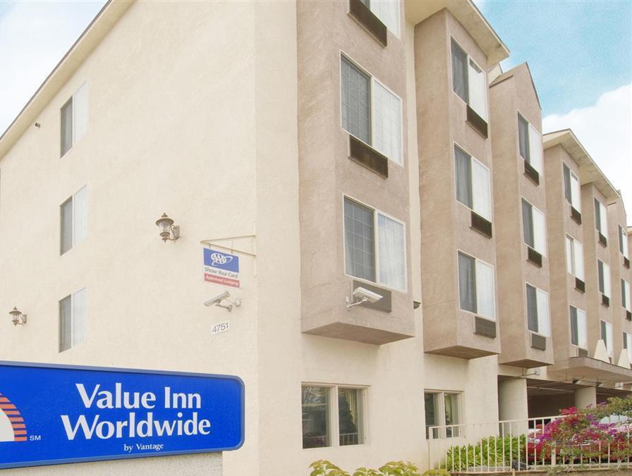 H3 Inn & Suites - Lax Airport - Los Angeles Inglewood Luaran gambar