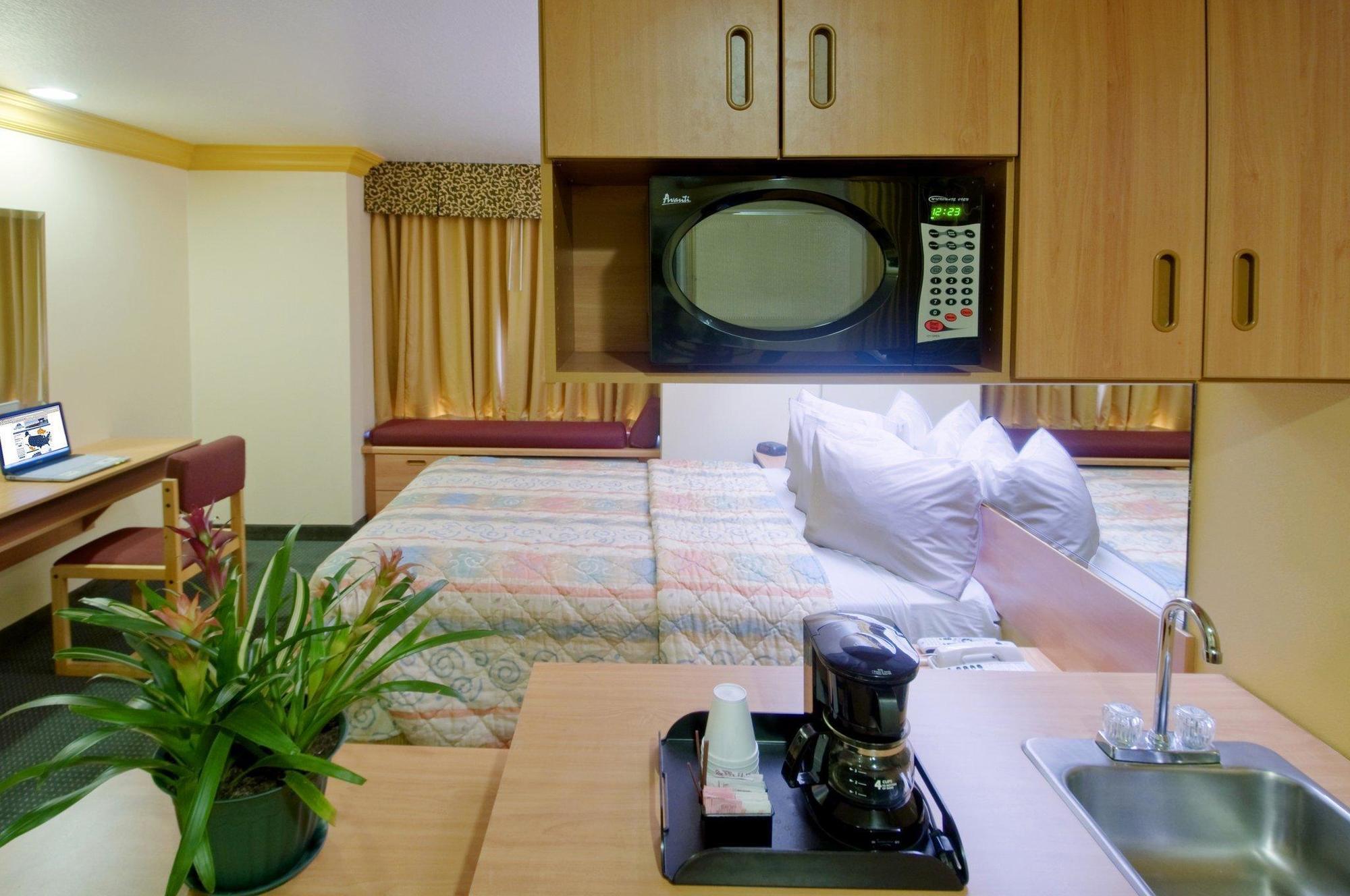H3 Inn & Suites - Lax Airport - Los Angeles Inglewood Luaran gambar