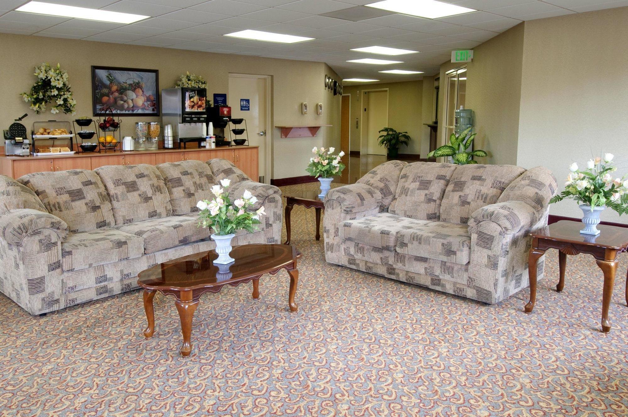 H3 Inn & Suites - Lax Airport - Los Angeles Inglewood Luaran gambar