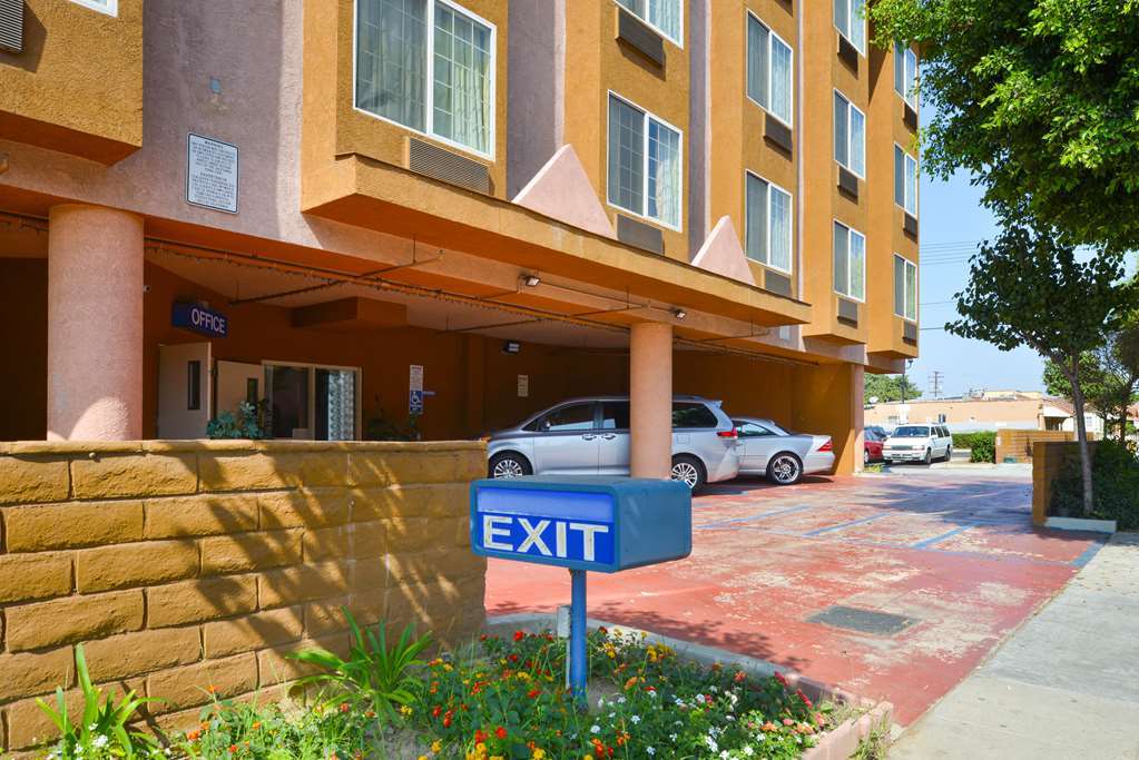 H3 Inn & Suites - Lax Airport - Los Angeles Inglewood Luaran gambar