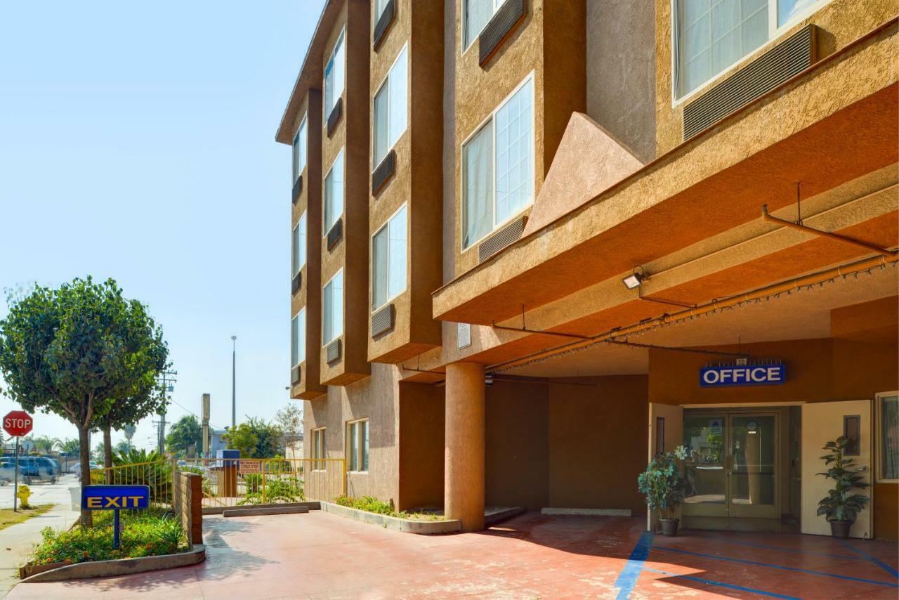 H3 Inn & Suites - Lax Airport - Los Angeles Inglewood Luaran gambar