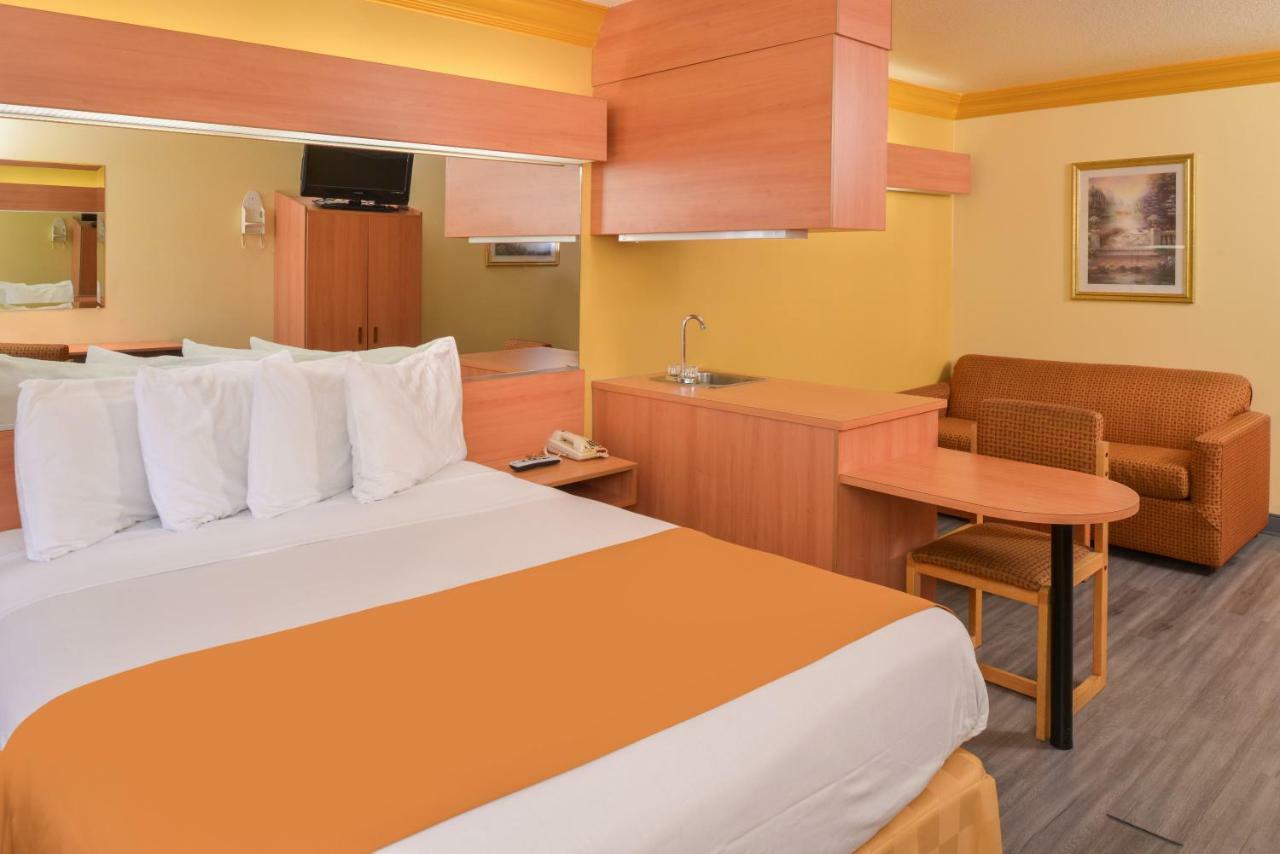 H3 Inn & Suites - Lax Airport - Los Angeles Inglewood Luaran gambar