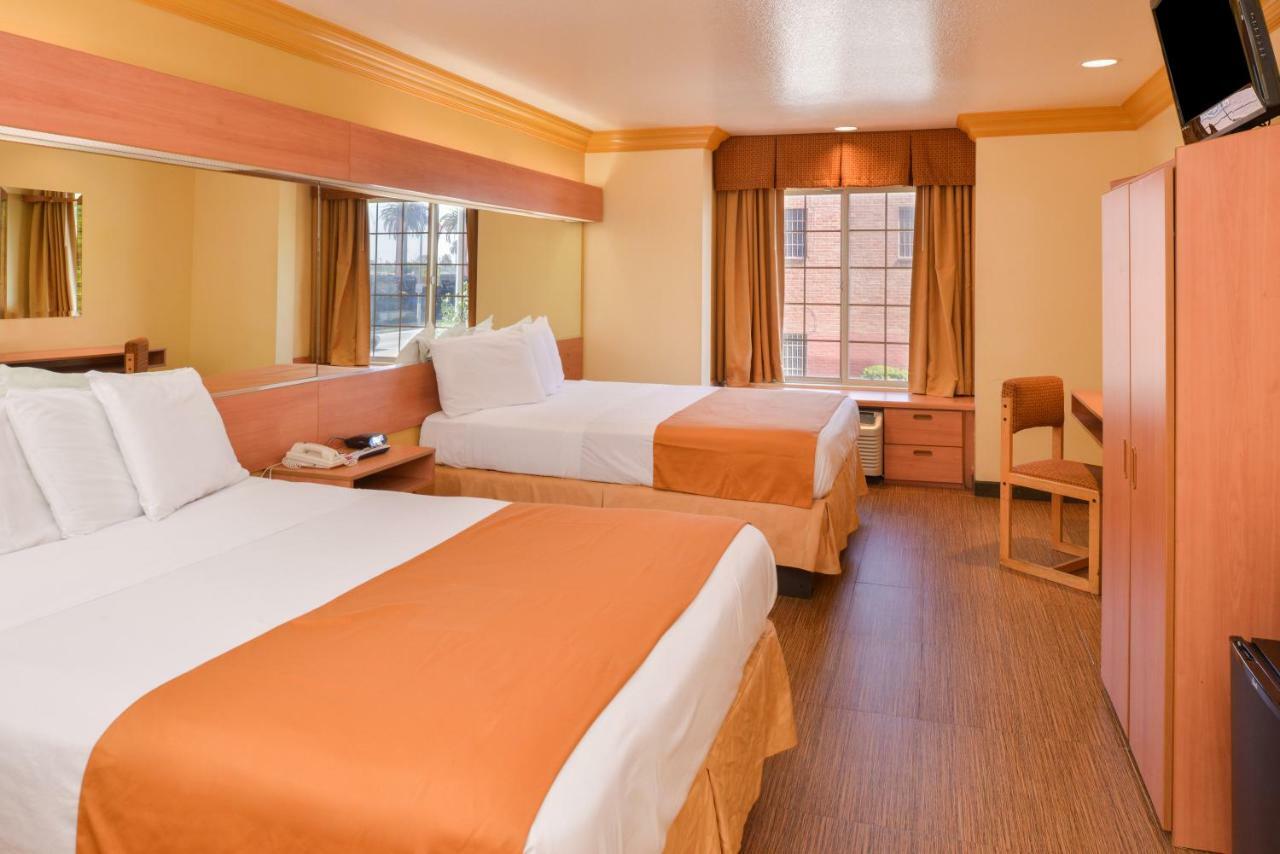 H3 Inn & Suites - Lax Airport - Los Angeles Inglewood Luaran gambar