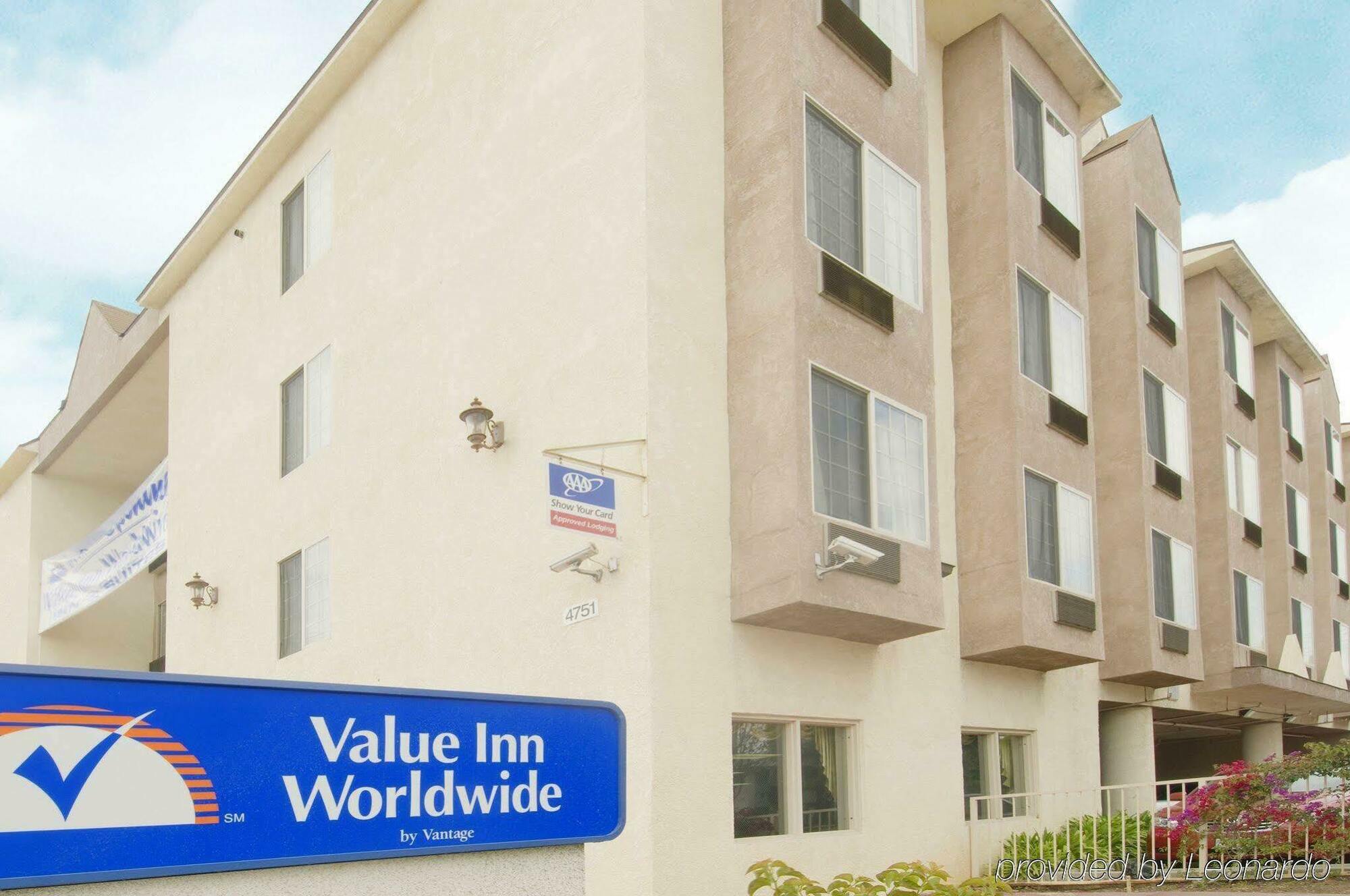 H3 Inn & Suites - Lax Airport - Los Angeles Inglewood Luaran gambar
